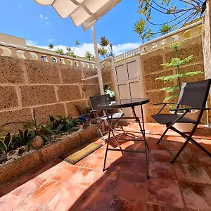 Guest house Doble Con Bano Y Terraza Privada, El Medano (Tenerife)