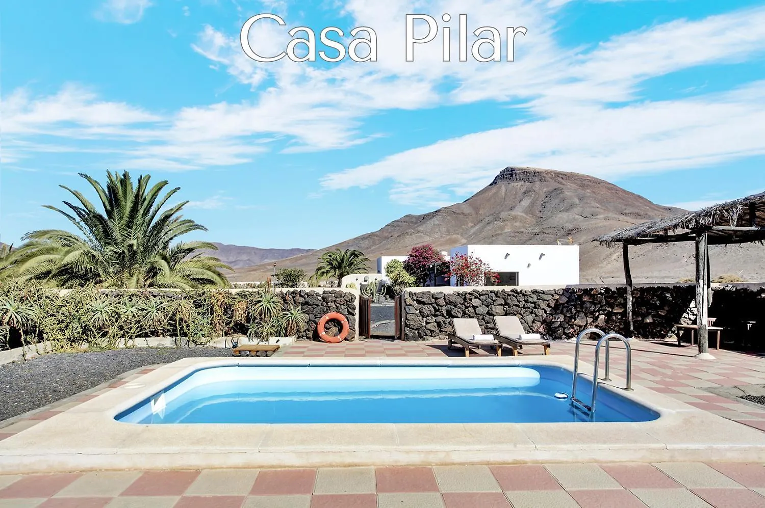 Casa Pilar, Aurora Y Tarabilla En Finca Ecologica Teguitar 0*,