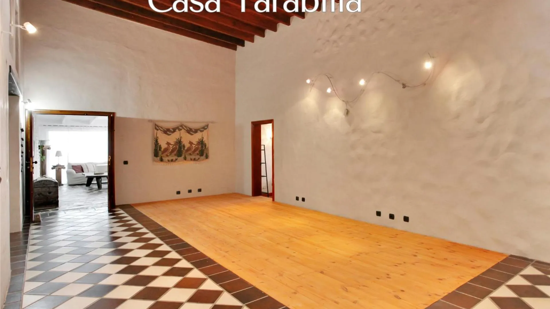 Country house Casa Pilar, Aurora Y Tarabilla En Finca Ecologica Teguitar