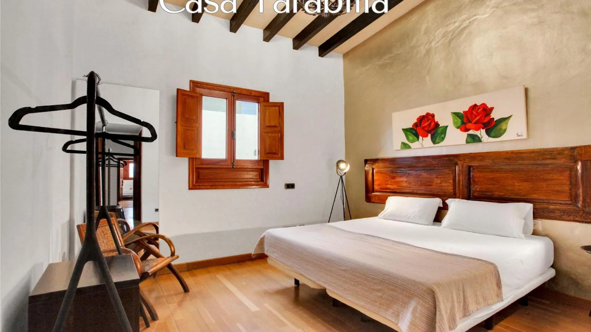 Casa Pilar, Aurora Y Tarabilla En Finca Ecologica Teguitar 0*,