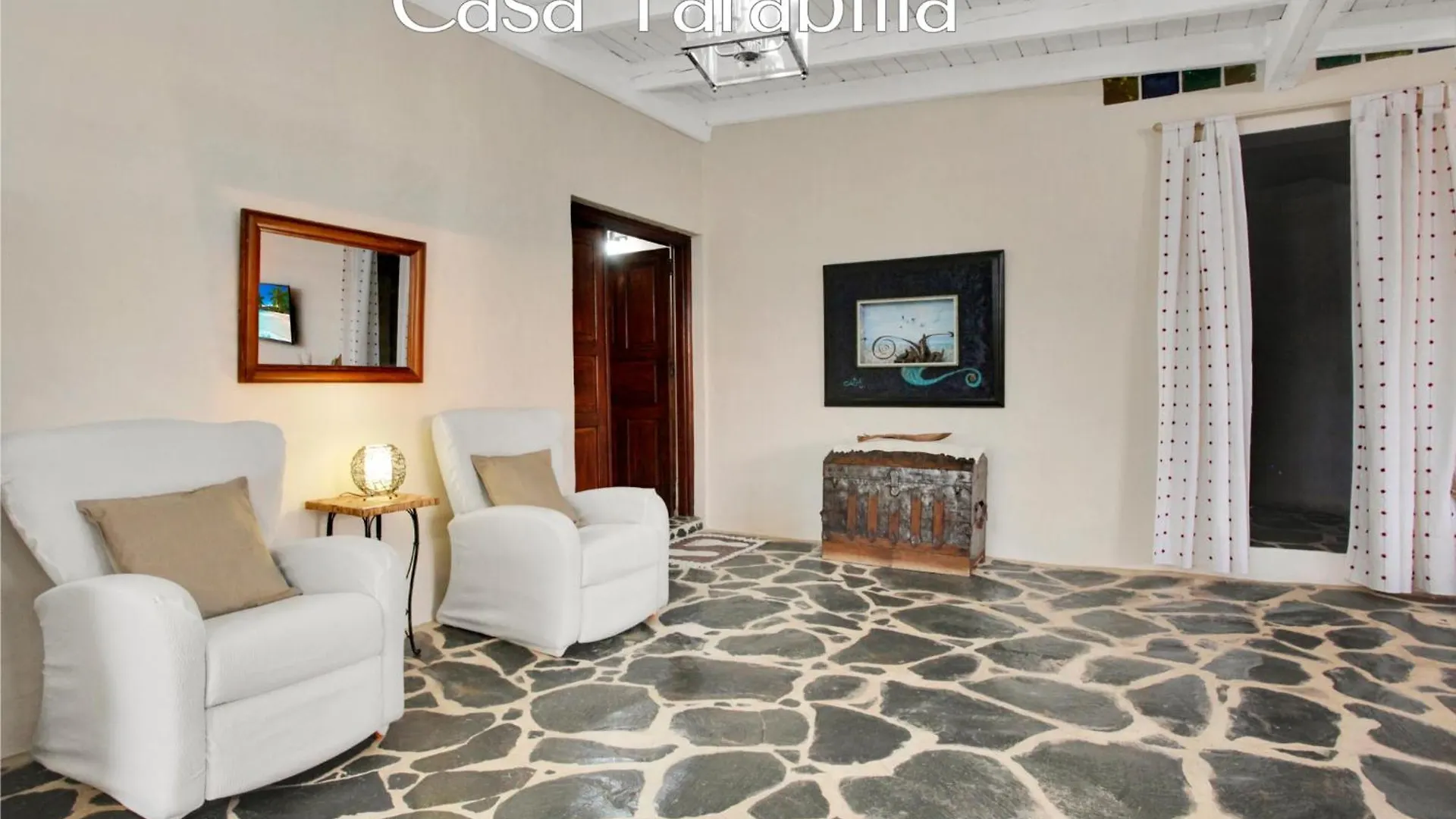 Casa Pilar, Aurora Y Tarabilla En Finca Ecologica Teguitar 0*,  Spain