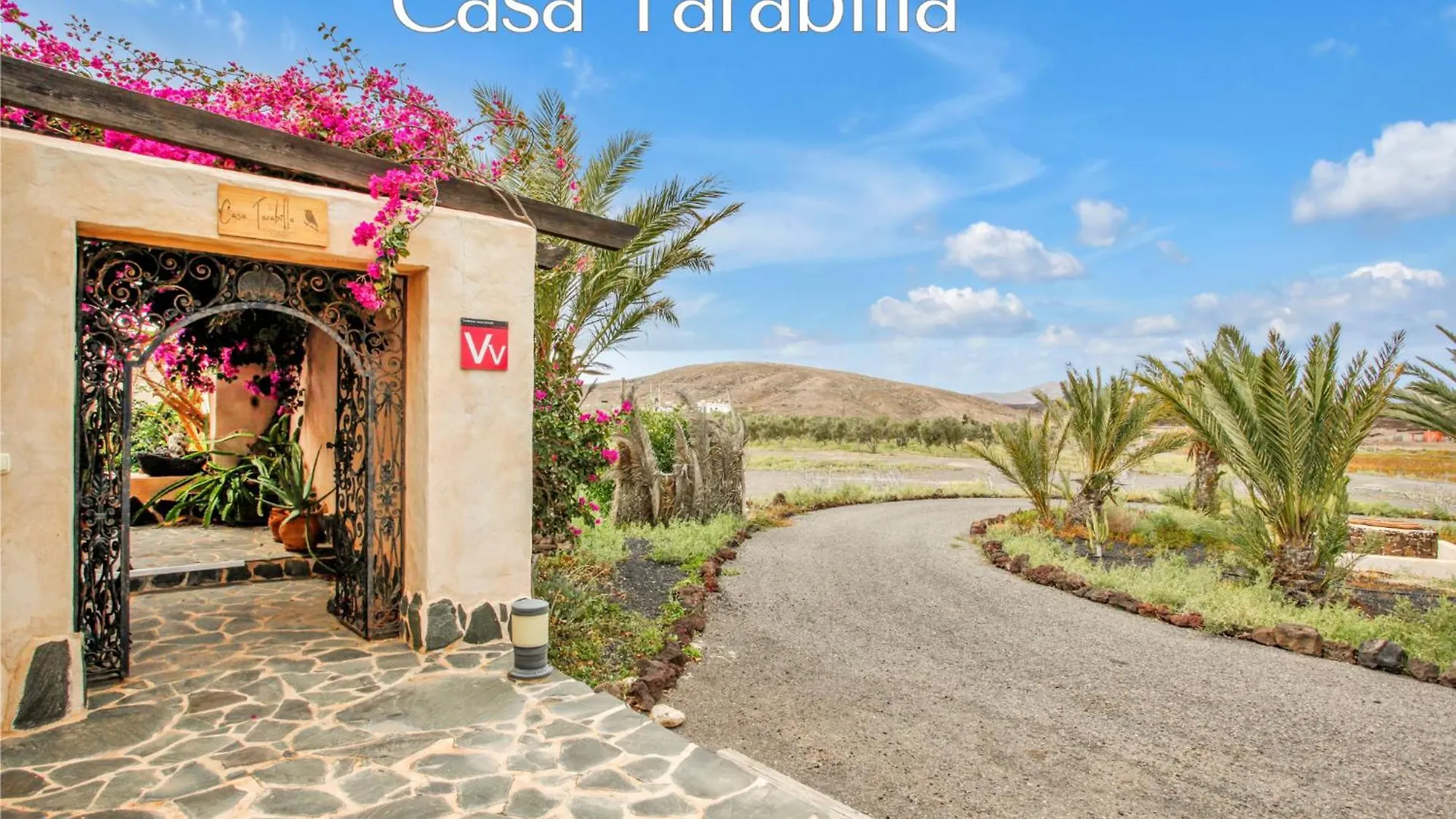 Country house Casa Pilar, Aurora Y Tarabilla En Finca Ecologica Teguitar Spain