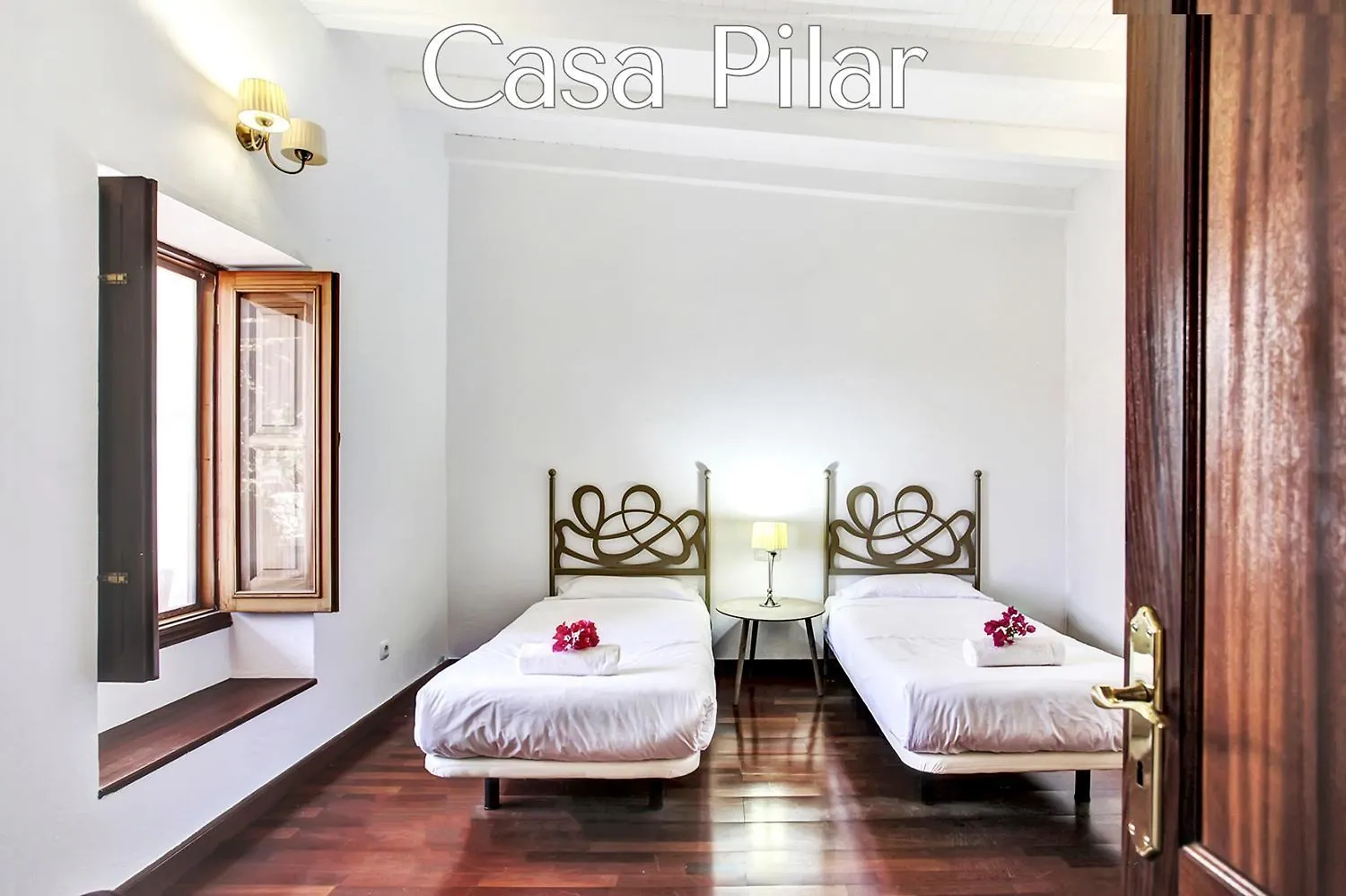 Casa Pilar, Aurora Y Tarabilla En Finca Ecologica Teguitar