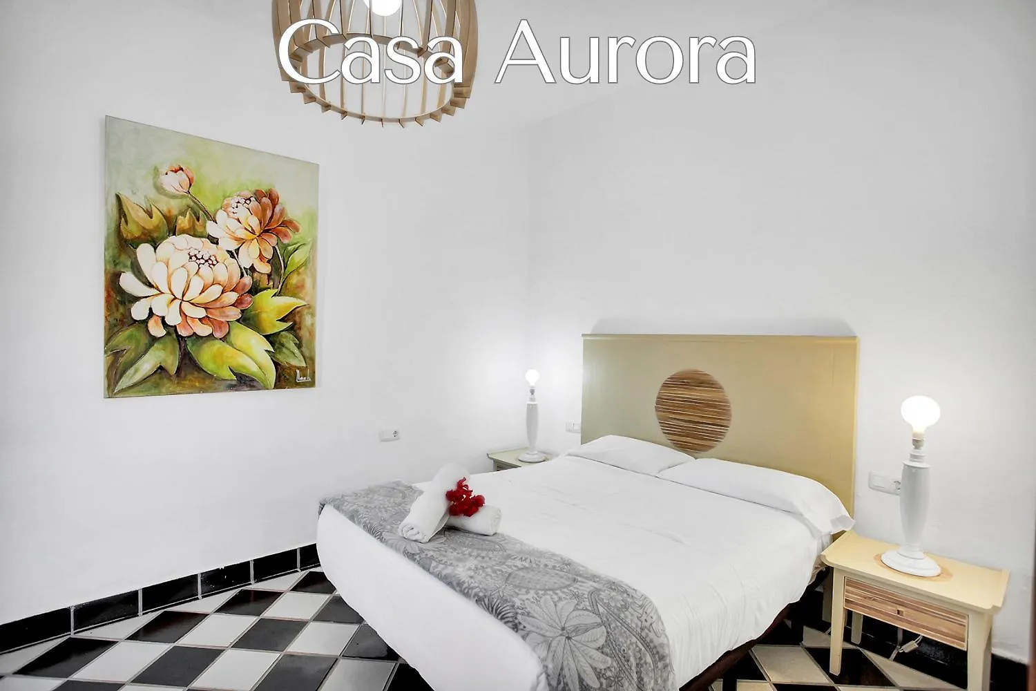 Casa Pilar, Aurora Y Tarabilla En Finca Ecologica Teguitar Spain